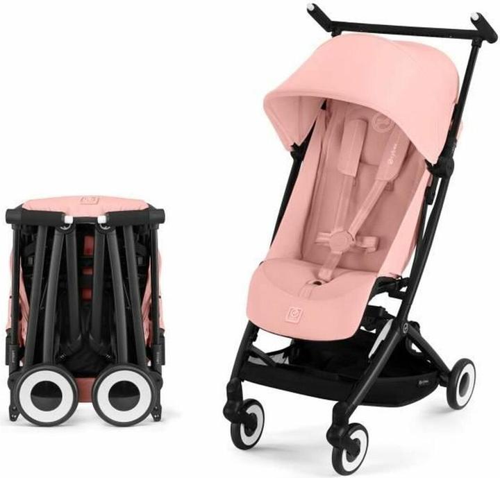 Image du produit Cybex LIBELLE BLK Candy Pink | light pink (6 Mois - 4 Années)