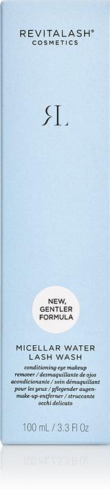 Image du produit RevitaLash Eau micellaire démaquillante conditionnante pour les yeux (Lait nettoyant, 100 ml)