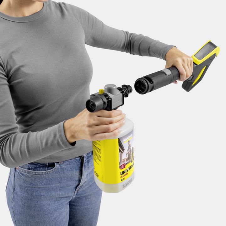 Actual product image Kärcher Hochdruckreiniger K 7 Comfort Premium Connect Home (Electrical connection)