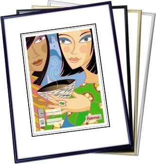 Productafbeelding Hama Madrid 13x18 plastic (13 x 18 cm)