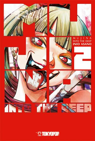 Produktbild Asano:Mujina into the Deep 02 (Deutsch, Inio Asano, 2025)