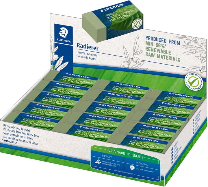 Image du produit Staedtler Gomme blanche