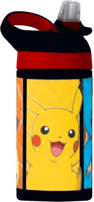 Productafbeelding Kids Licensing Waterfles 600 ml Pokemon PK00021 (0.60 l)