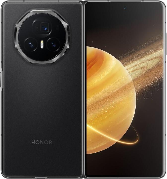 Actual product image Honor Magic V3 (512 GB, Black, 7.92", Dual SIM, 50 Mpx, 5G)