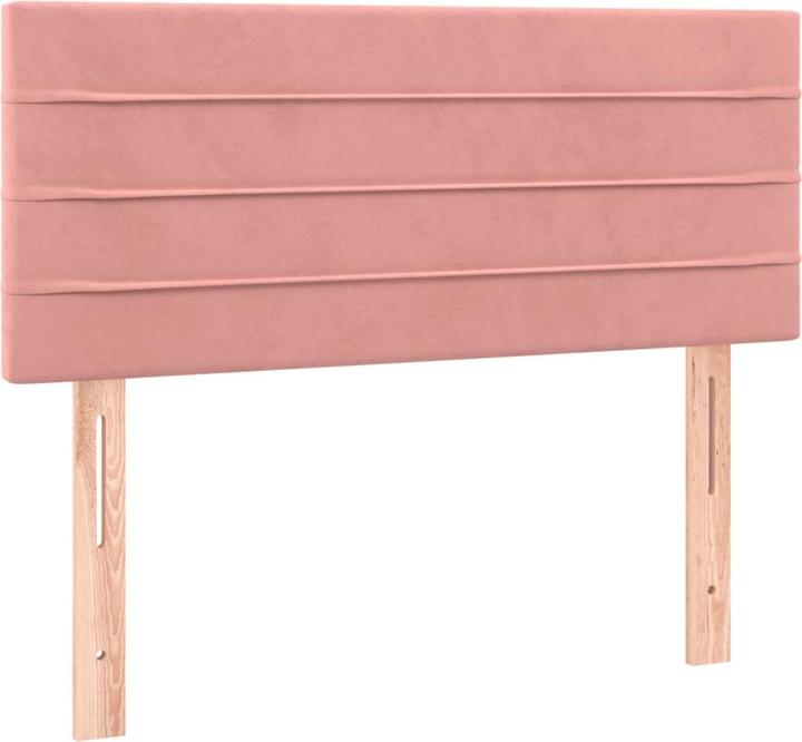 Produktbild vidaXL Boxspringbett (90 x 200 cm)