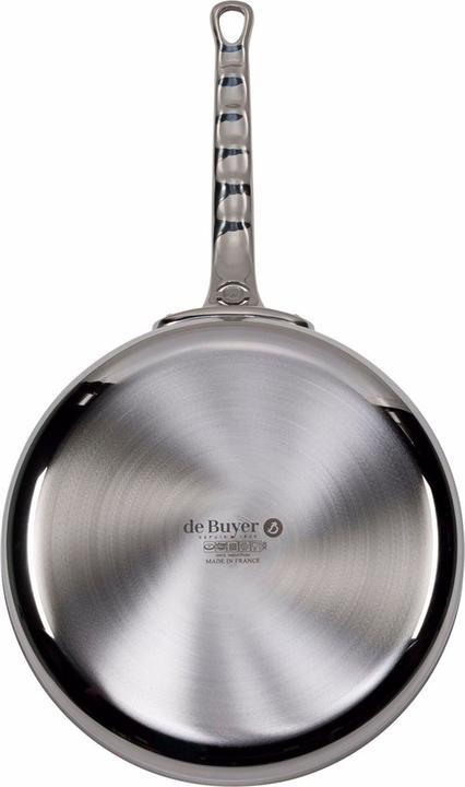 Produktbild de Buyer Affinity Sauteuse (24 cm, Bratpfanne, Aluminium, Edelstahl)