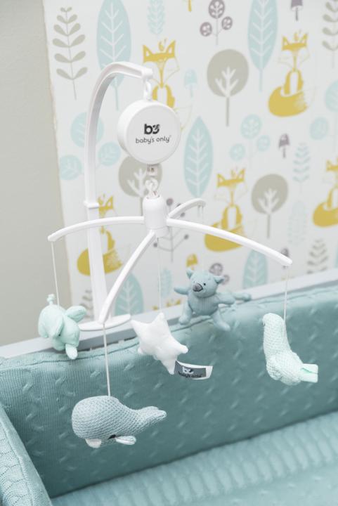 Actual product image Baby's only Music Mobile