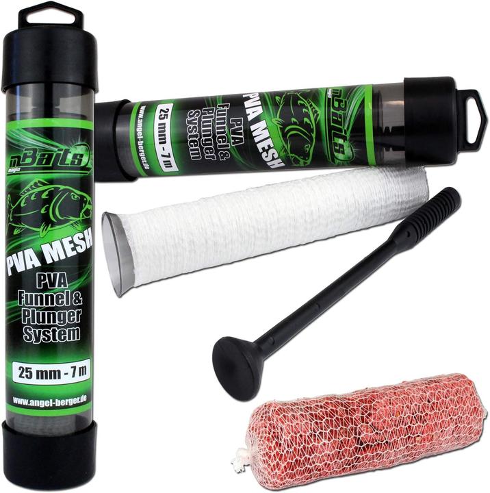 Produktbild Angel Magic Baits PVA Mesh Funnel System, 2 Stück (3.50 cm)