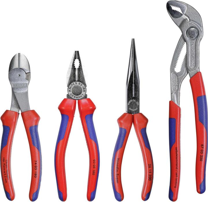 Produktbild Knipex Zangen-Set (165 mm)