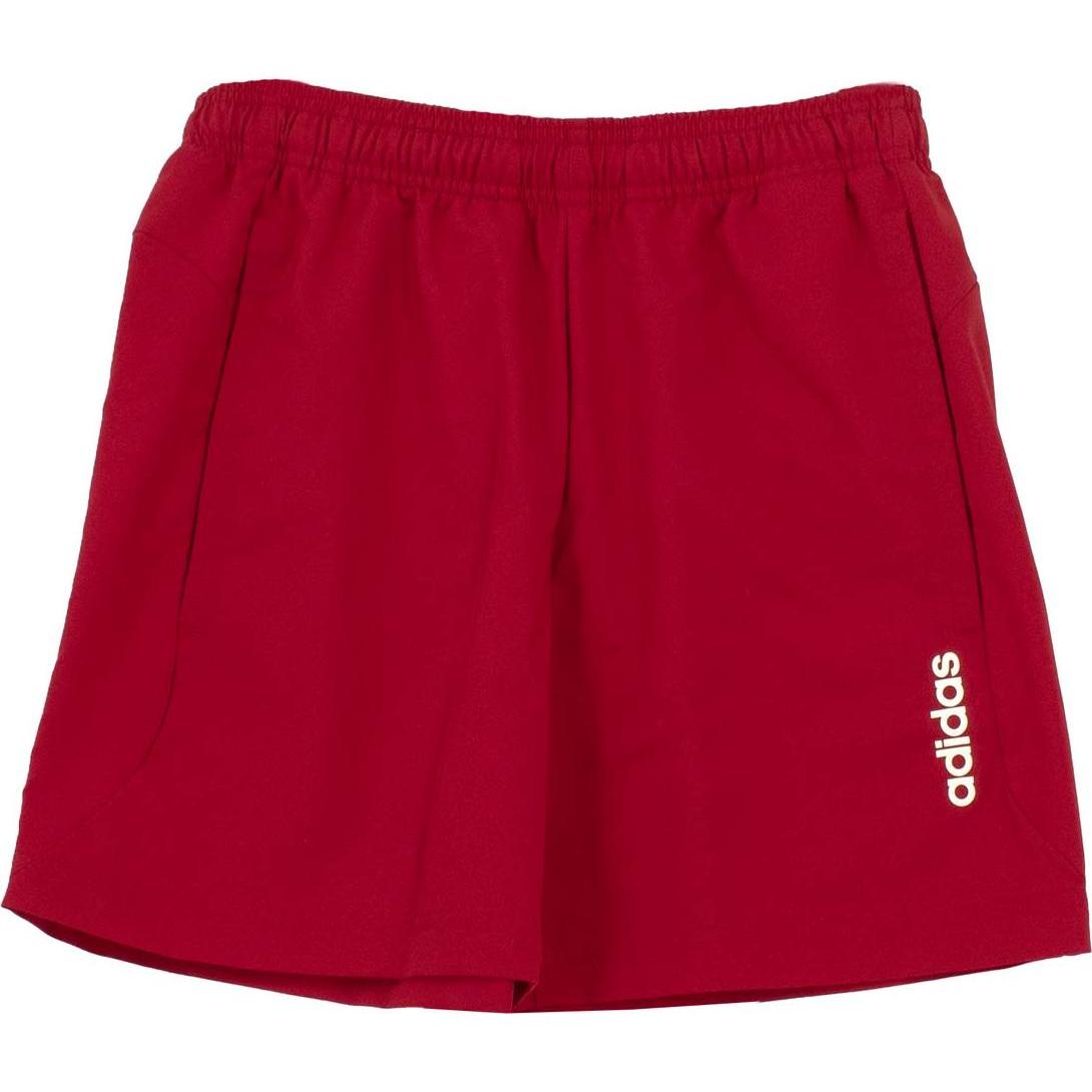 Thumbnail - adidas, Sporthose, E Pln Chelsea Shorts kurze Hose Sporthose Trainingshose (XS), Rot, XS