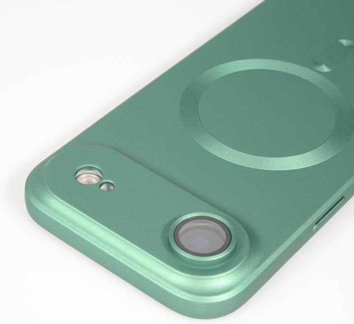 Produktbild PhoneLook Hülle Gummi weich mit Kameraschutzglas MagSafe (Apple iPhone Air)