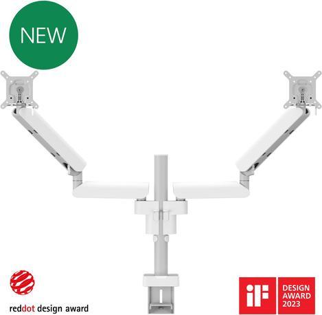 Productafbeelding Vogels MOMO 4237 MONITORARM 2 SCHERMEN (Tabel, 43")