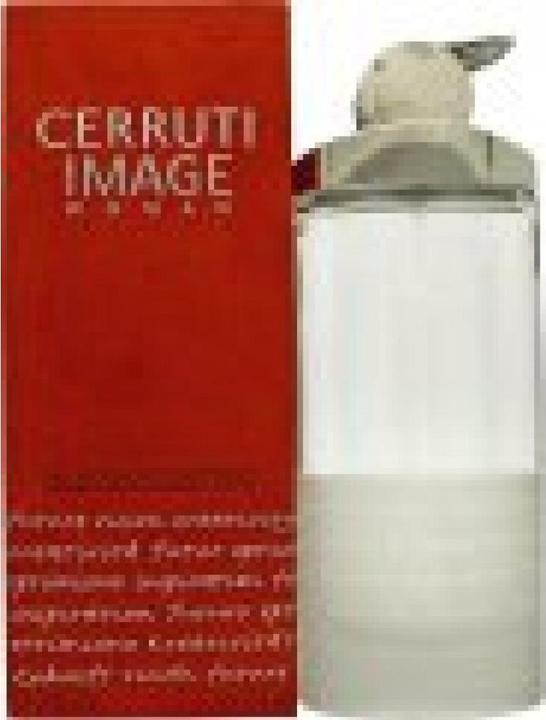 Actual product image Nino Cerruti IMAGE by Eau de Toilette Spray 75 ml (Eau de toilette, 75 ml)