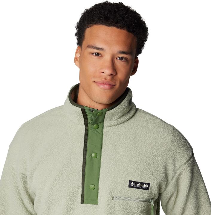 Immagine prodotto Columbia Helvetia II Half Snap Fleece (L)