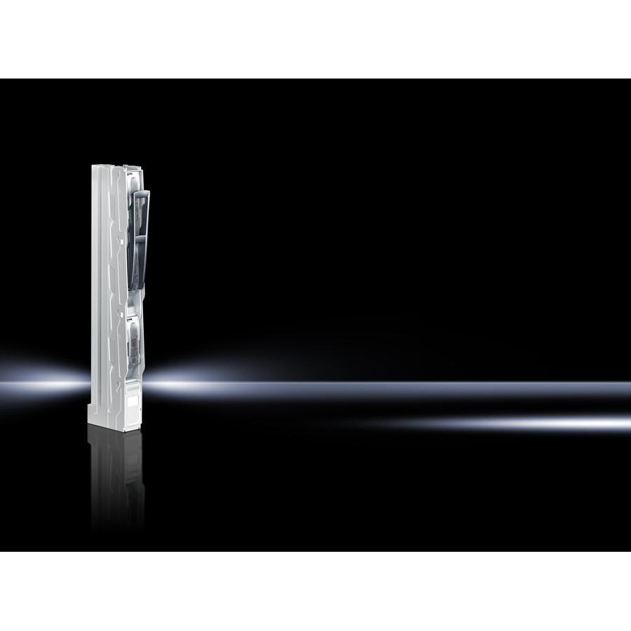 Thumbnail - Rittal Lastschaltleisten-Modul SV 967, Serverschrank Zubehör, Grau