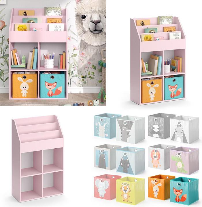 Actual product image Vicco Luigi (72 x 31.20 x 114.20 cm)
