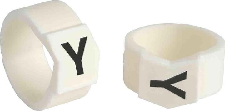 Actual product image Brady ClipSleeve cable labelling, size 61