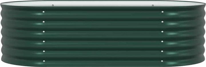 Produktbild vidaXL Metallpflanzer