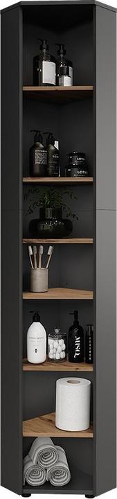 Actual product image Vicco Irma (33 x 33 x 192 cm)