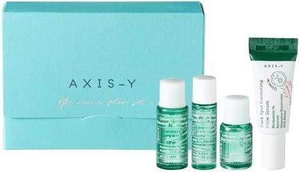 Immagine prodotto NoName Axeis-Y Mini Glow Skincare Set (Set per la cura dei capelli)