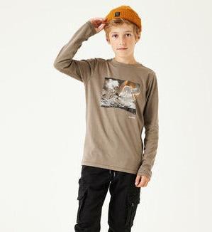 Produktbild Garcia T Shirt langarm (140, 146)