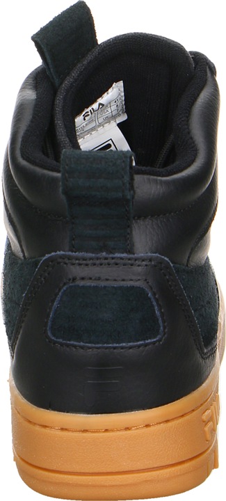 Produktbild FILA Buty męskie FXVENTUNO O mid Black black r. 43 (FFM0155-80010) (43)