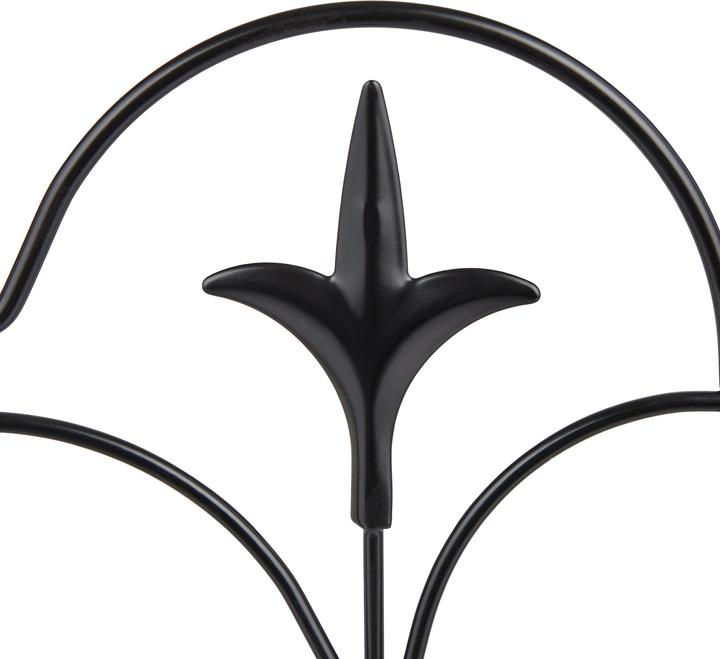 Actual product image Relaxdays Decorative garden fencing (1 cm)