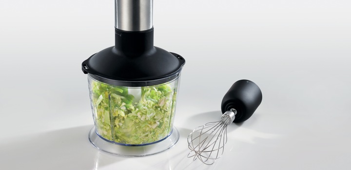 Actual product image Gorenje HBC807QB Blender, Hand, Power 800 W, Black