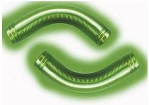 Actual product image Eheim Elbow