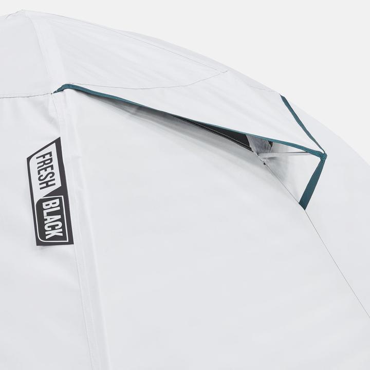 Actual product image Quechua MH100 (Dome tent, 4.10 kg, 3 persons)