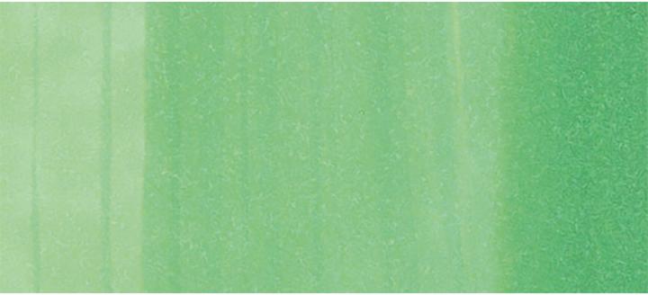 Actual product image Copic Graphic marker Classic type YG - 09 (YG09 - Lettuce Green, 1 x)