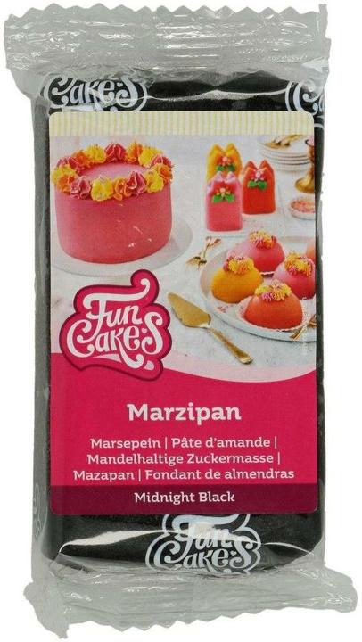 FunCakes Midnight Black (1 x)