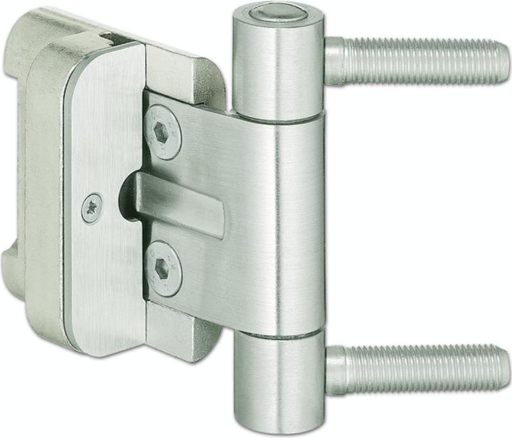 Simonswerk Haustürbänder BAKA 2D 20 und 2D 20 FD