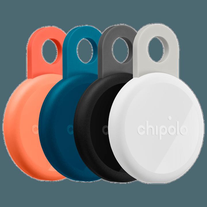 Image du produit Chipolo LOOP pack de 4 (Apple & Google Find My) (Android, iOS)