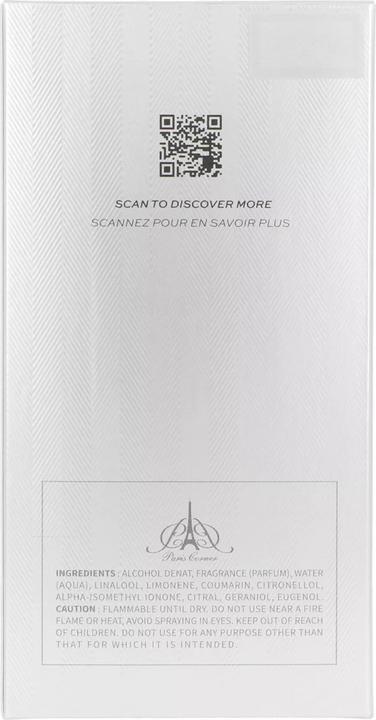 Immagine prodotto Paris Corner Eau De Parfum Zephyr lenitivo 100ml (Eau de parfum, 100 ml)