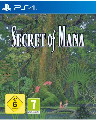 Produktbild Square Enix Secret of Mana (PS4, DE)