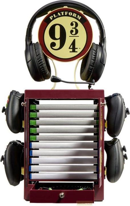 Produktbild Numskull Harry Potter Gaming Locker 9 3/4 (PS4)