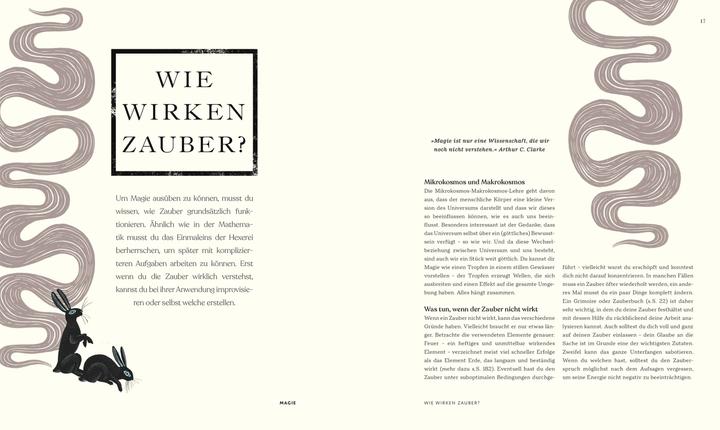 Produktbild Magie für den Alltag (Deutsch, Ella Harrison, Annette Ostlaender, Aleksandra Czudżak, 2023)