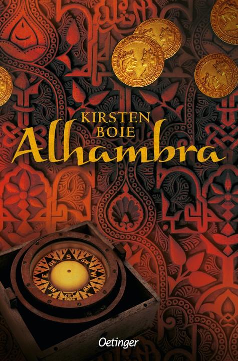 Produktbild Alhambra (Deutsch, Constanze Spengler, Kirsten Boie, Wolfgang Staisch, 2022)