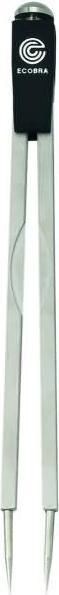 Produktbild Ecobra Marinezirkel 185mm silber