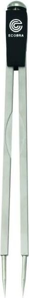 Produktbild Ecobra Marinezirkel 185mm silber