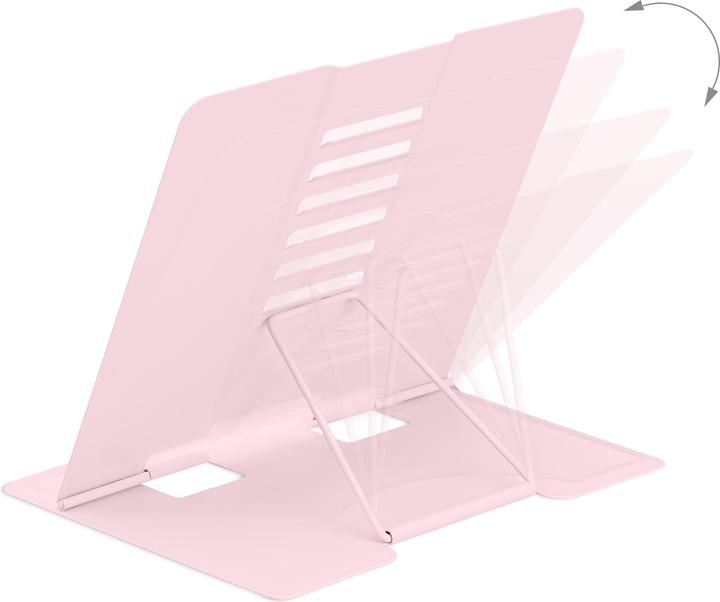 Produktbild Relaxdays 2x Buchständer (16.50 x 21 x 18 cm)