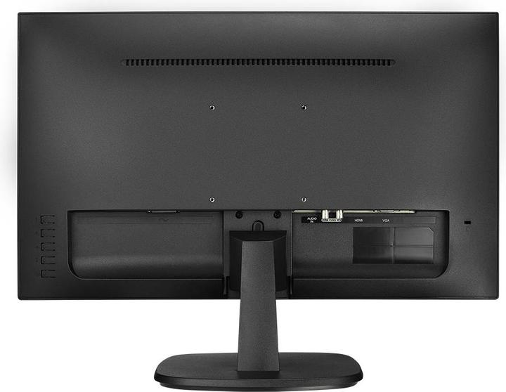 Actual product image AG neovo 23.8 inch SC-2402 black IPS FHD VGA HDMI (1920 x 1080 pixels, 24")