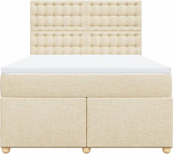 Produktbild vidaXL Boxspringbett (140 x 200 cm)