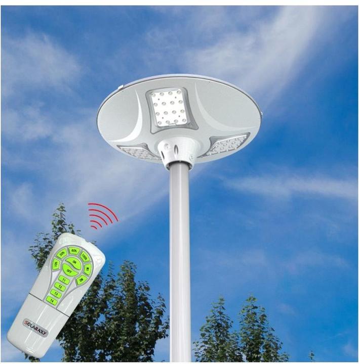 Produktbild Powerneed SLL12 Aussenbeleuchtung Aussensockel-/Pfostenbeleuchtung Nicht austauschbare Glühbirne(n) LED (2000 lm, IP65)