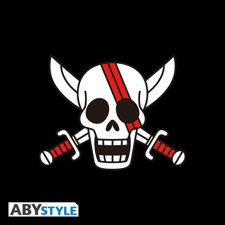 Actual product image ABYstyle Cappello One Piece Shanks (One size)