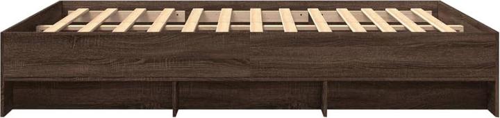 Actual product image vidaXL Bedstead (160 x 200 cm)