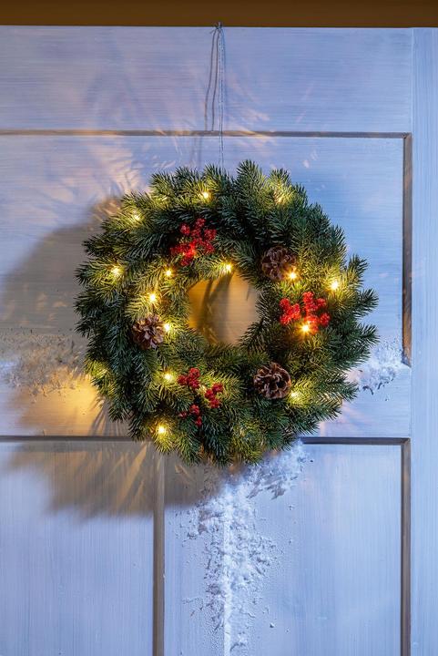 Produktbild GuGus Outdoor LED Tannenkarnz