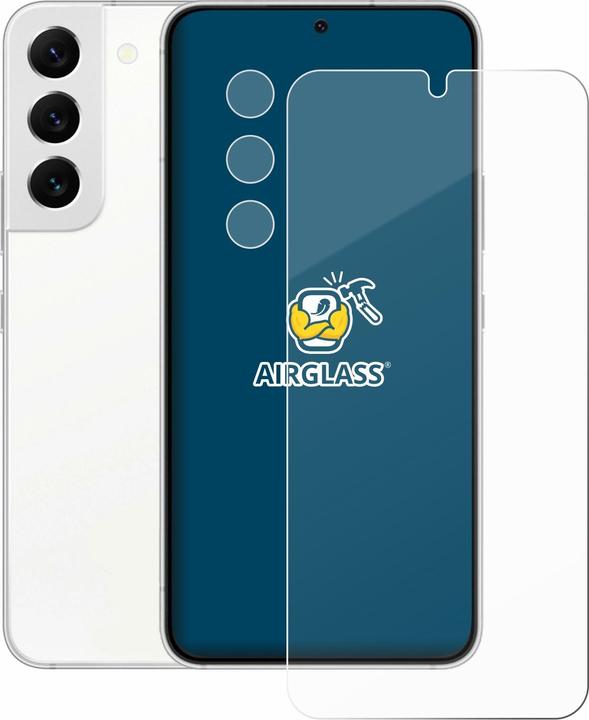 Immagine prodotto BROTECT AirGlass Vetro (1 Pezzo/i, Samsung Galaxy S22+)