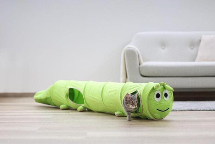 Immagine prodotto Kerbl Cat Tunnel Caterpillar (Tunnel del gatto)